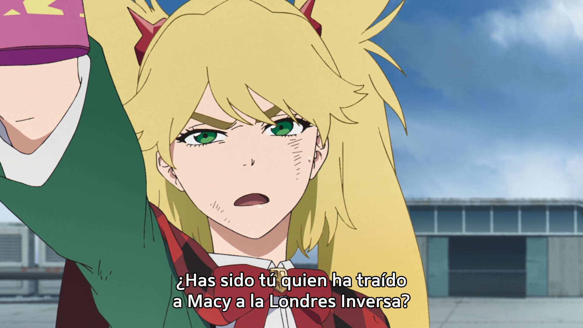 Burn the Witch (Supeingomon)